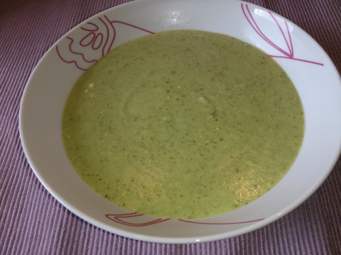 broccolisoppa