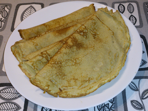 glutenfria pannkakor bovete