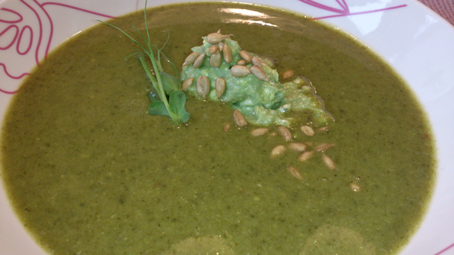 vargronsoppa