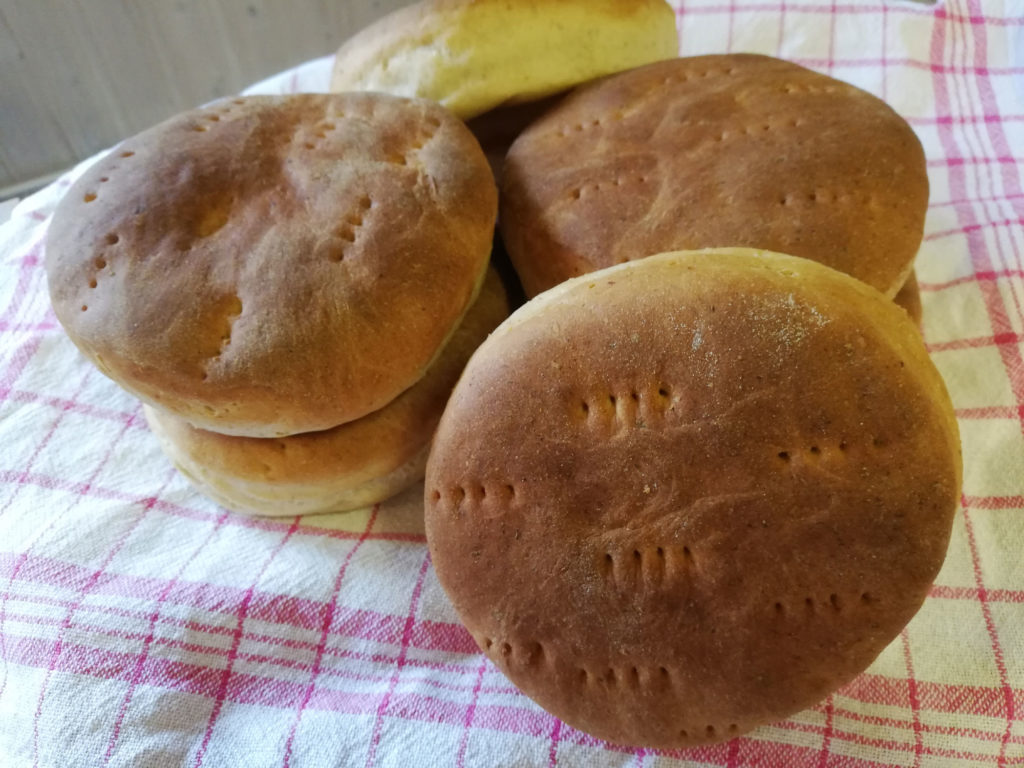 50 g smör i dl